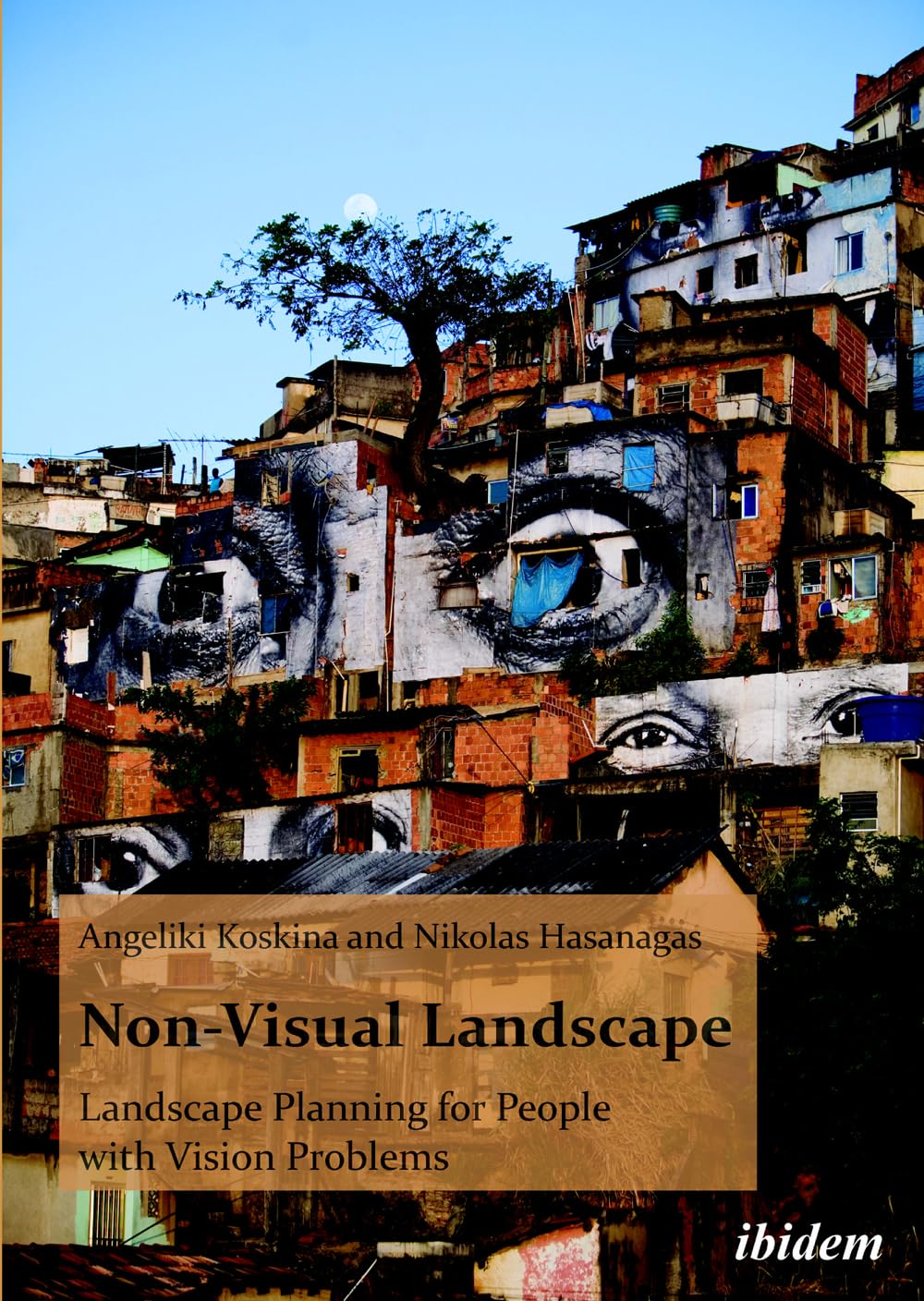 Non-Visual Landscape: Landscape Planning for People with Vision Problems Social Sciences Books