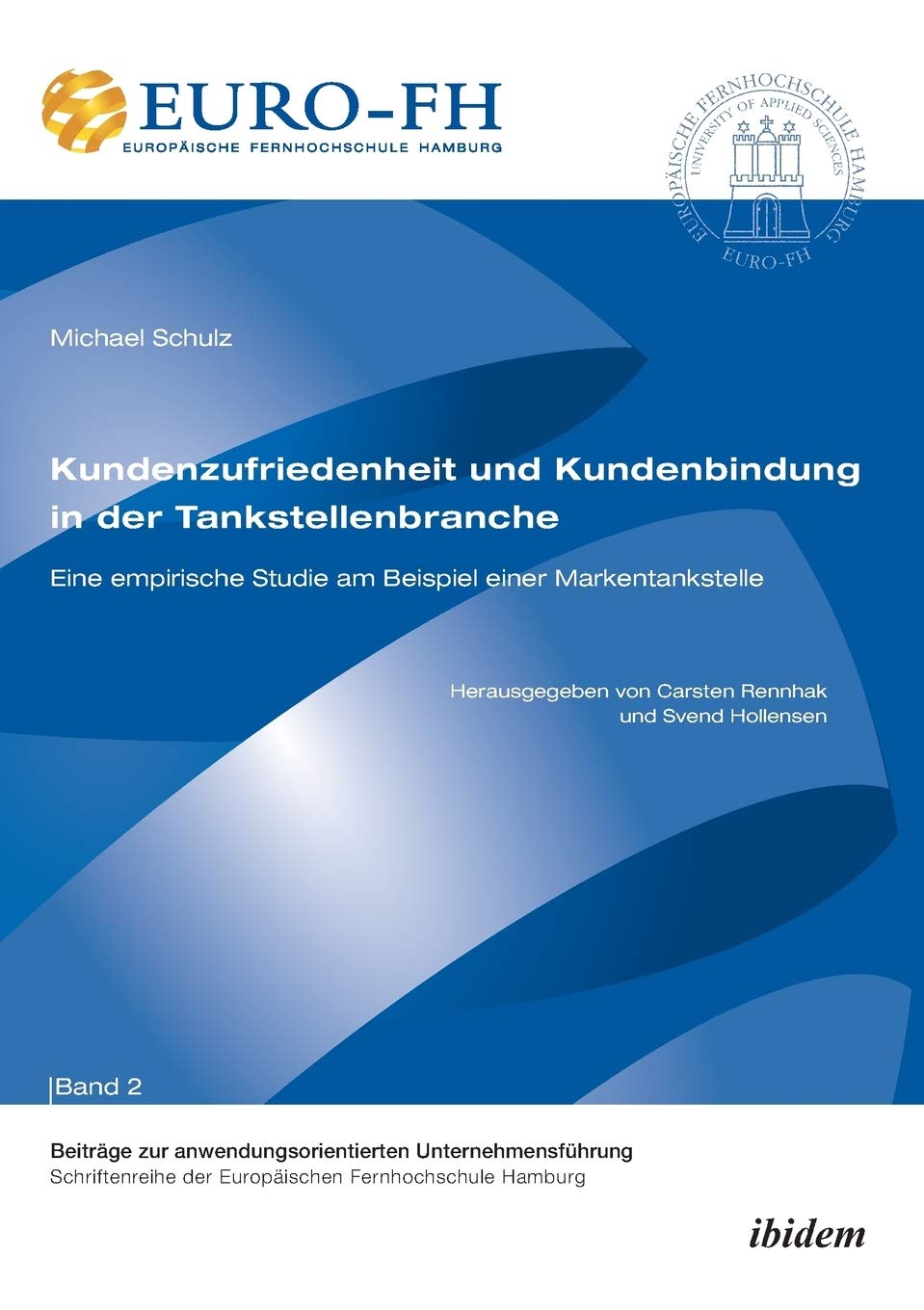 Kundenzufriedenheit und Kundenbindung in der Tankstellenbranche. Eine empirische Studie am Beispiel einer Markentankstelle Law