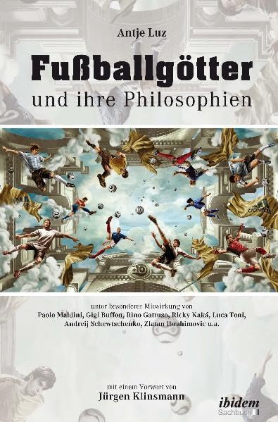 Fußballgötter und ihre Philosophien Law