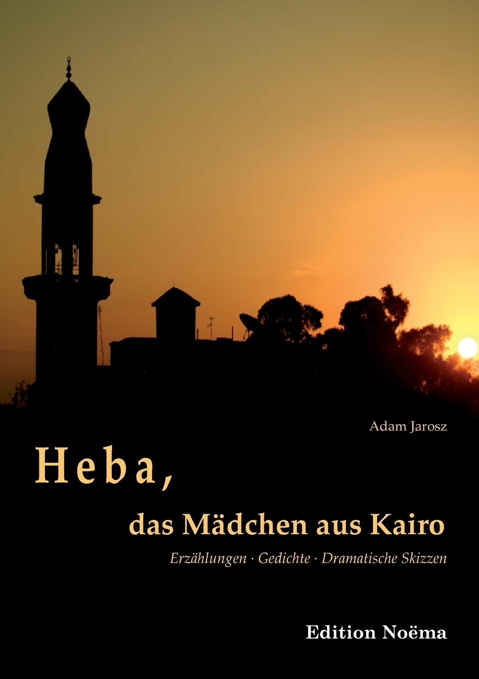 Heba, das Mädchen aus Kairo. Erzählungen, Gedichte, Dramatische Skizzen Contemporary literature