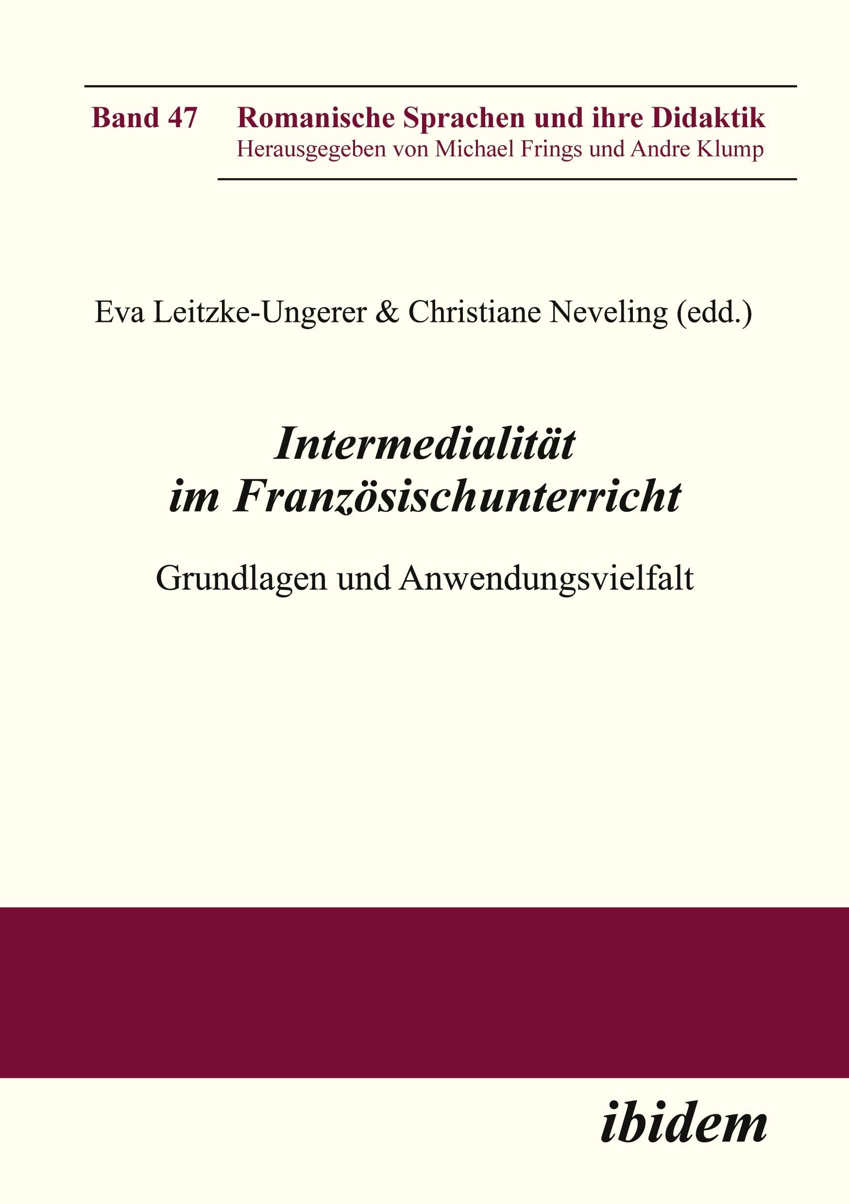 Intermedialität im Französischunterricht book