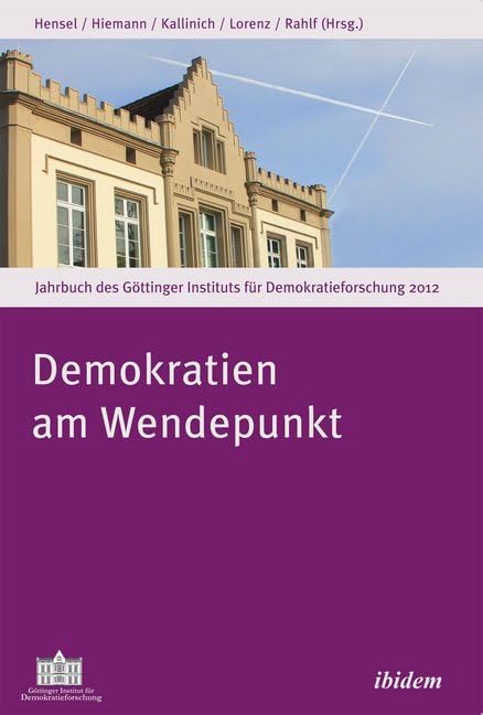 Demokratien am Wendepunkt Law