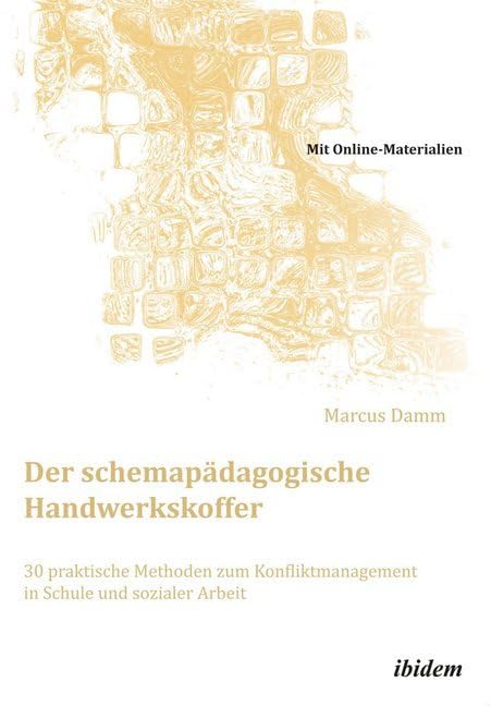 Der schemapädagogische Handwerkskoffer Social Sciences Books