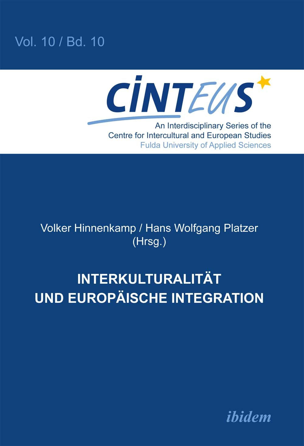 Interkulturalität und Europäische Integration. Law
