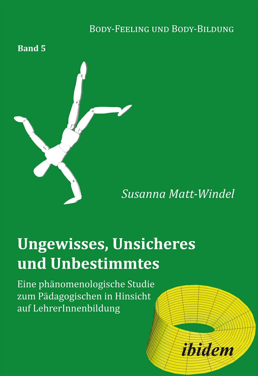 Ungewisses, Unsicheres und Unbestimmtes Psychology