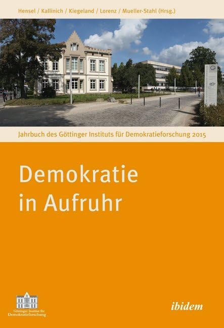Demokratie in Aufruhr Law