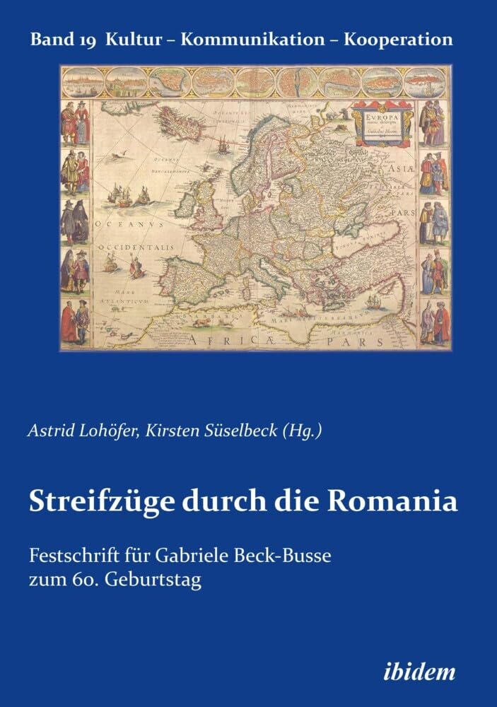 Streifzüge durch die Romania Social Sciences