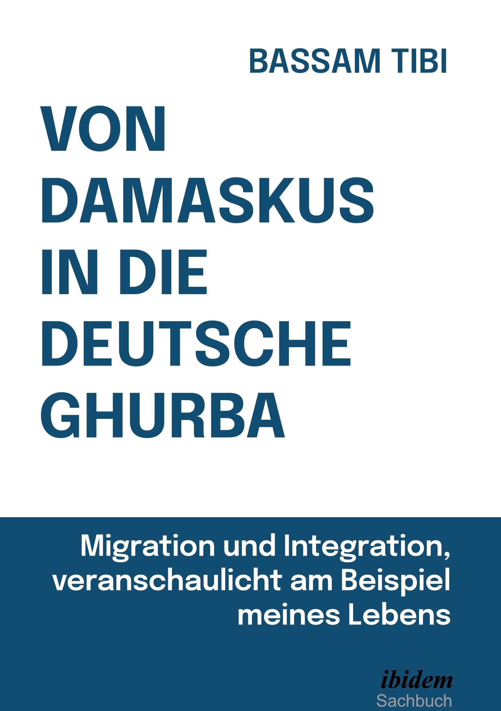 Von Damaskus in die deutsche Ghurba Science