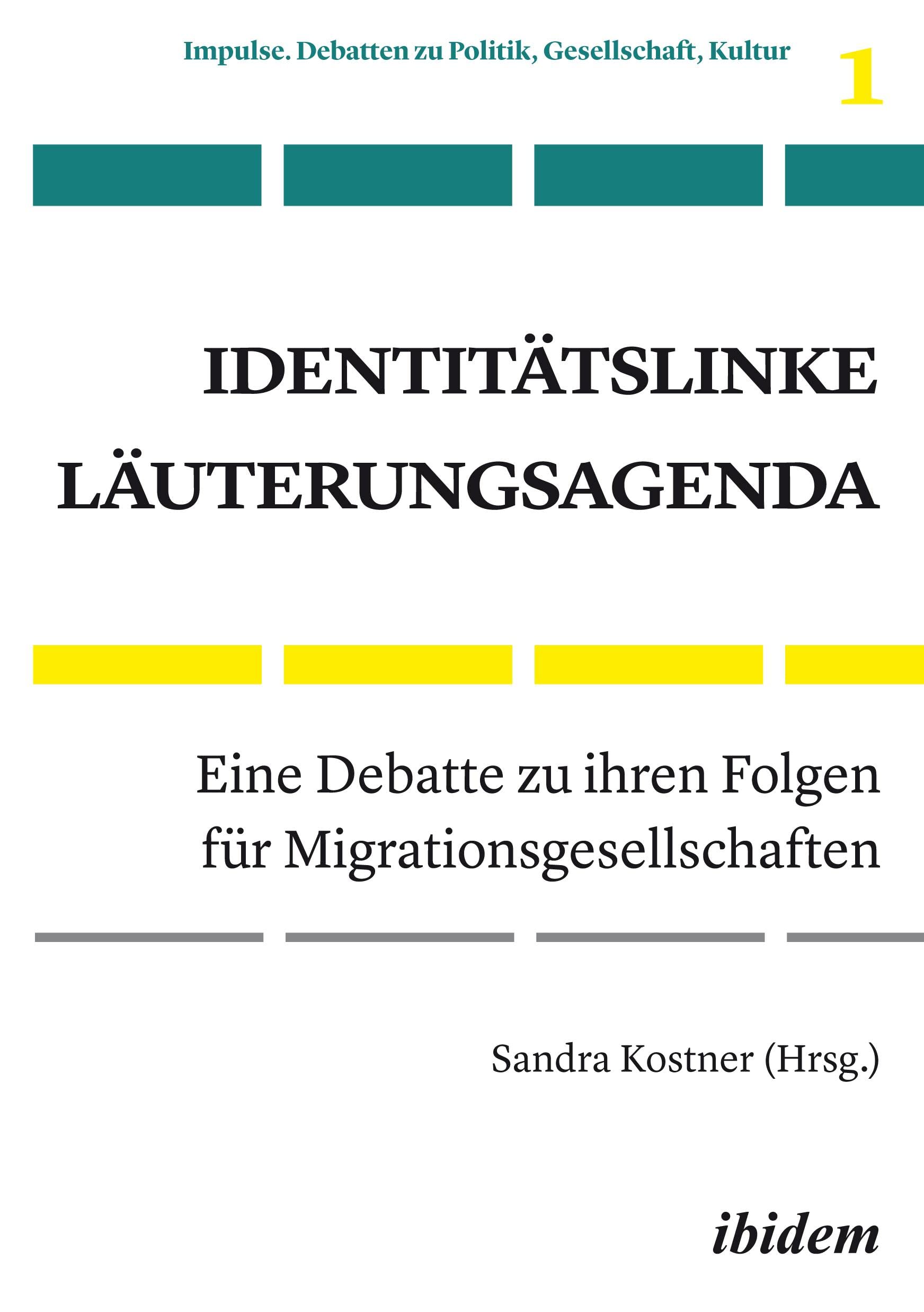 Identitätslinke Läuterungsagenda Books