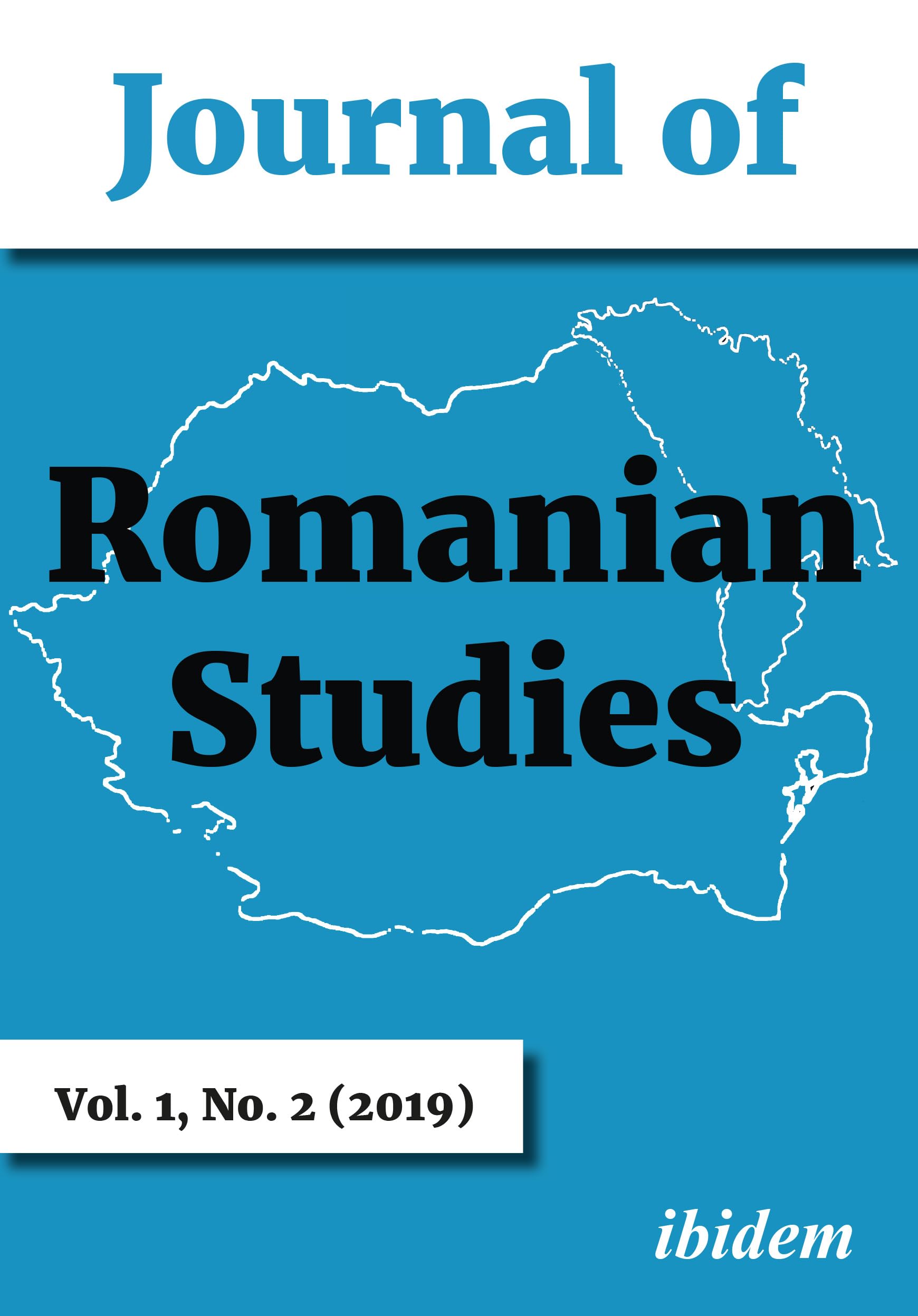 Journal of Romanian Studies: Volume 1,2 (2019) Law