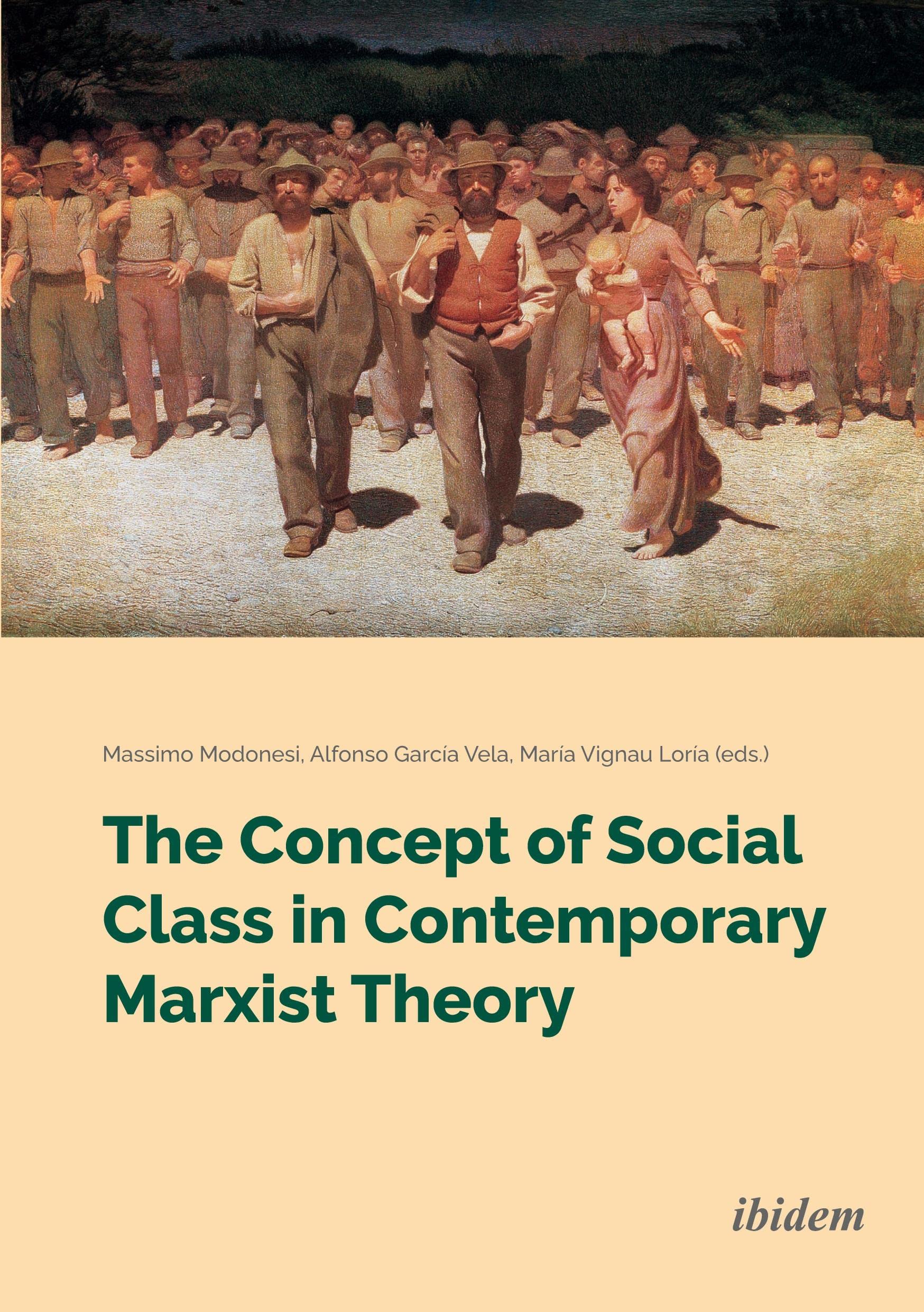 The Concept of Social Class in Contemporary Marxist Theory Law