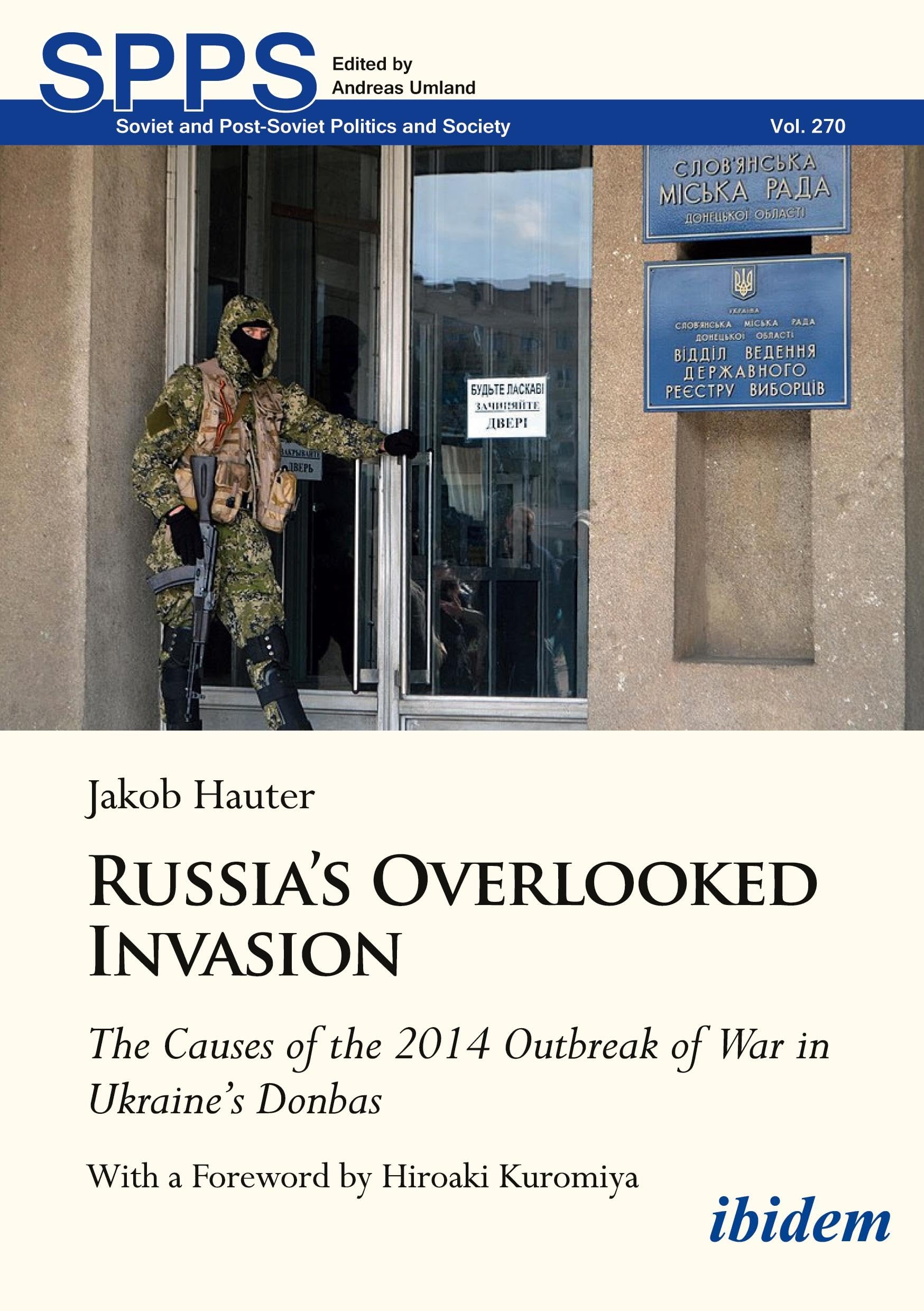 Russia's Overlooked Invasion Law