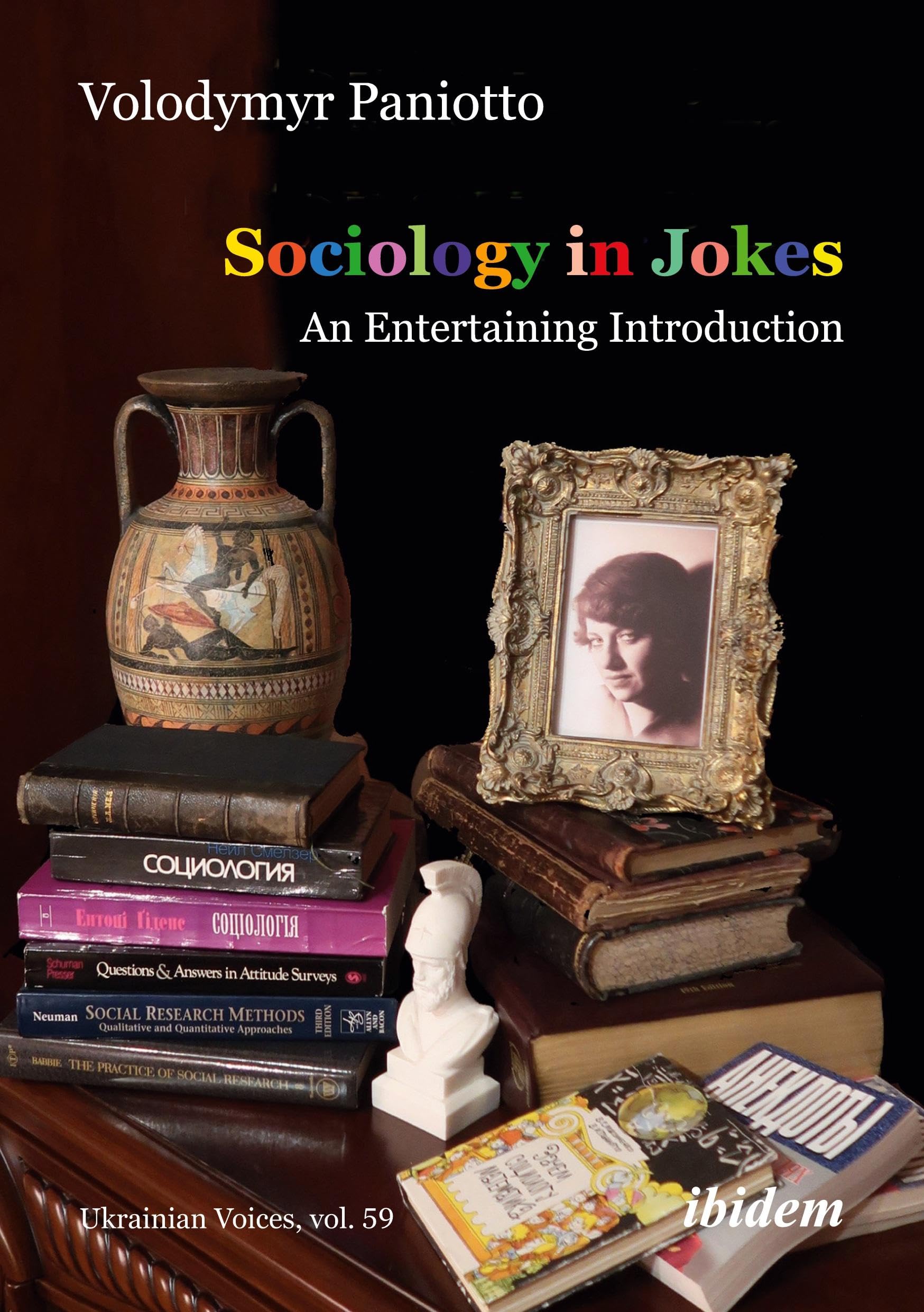 Sociology in Jokes: An Entertaining Introduction (Ukrainian Voices) Law