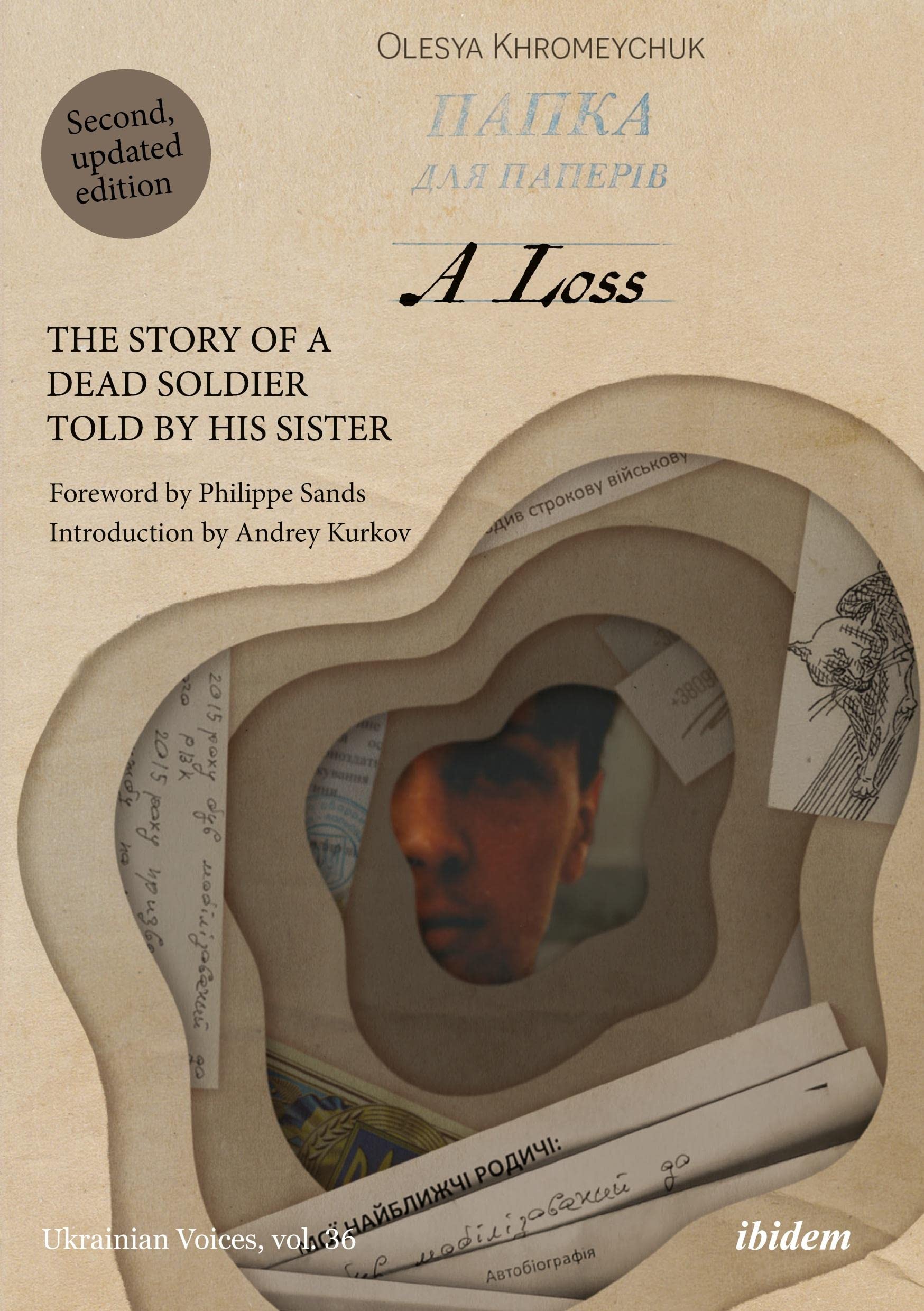 A Loss: The Story of a Dead Soldier Told by His Sister Books