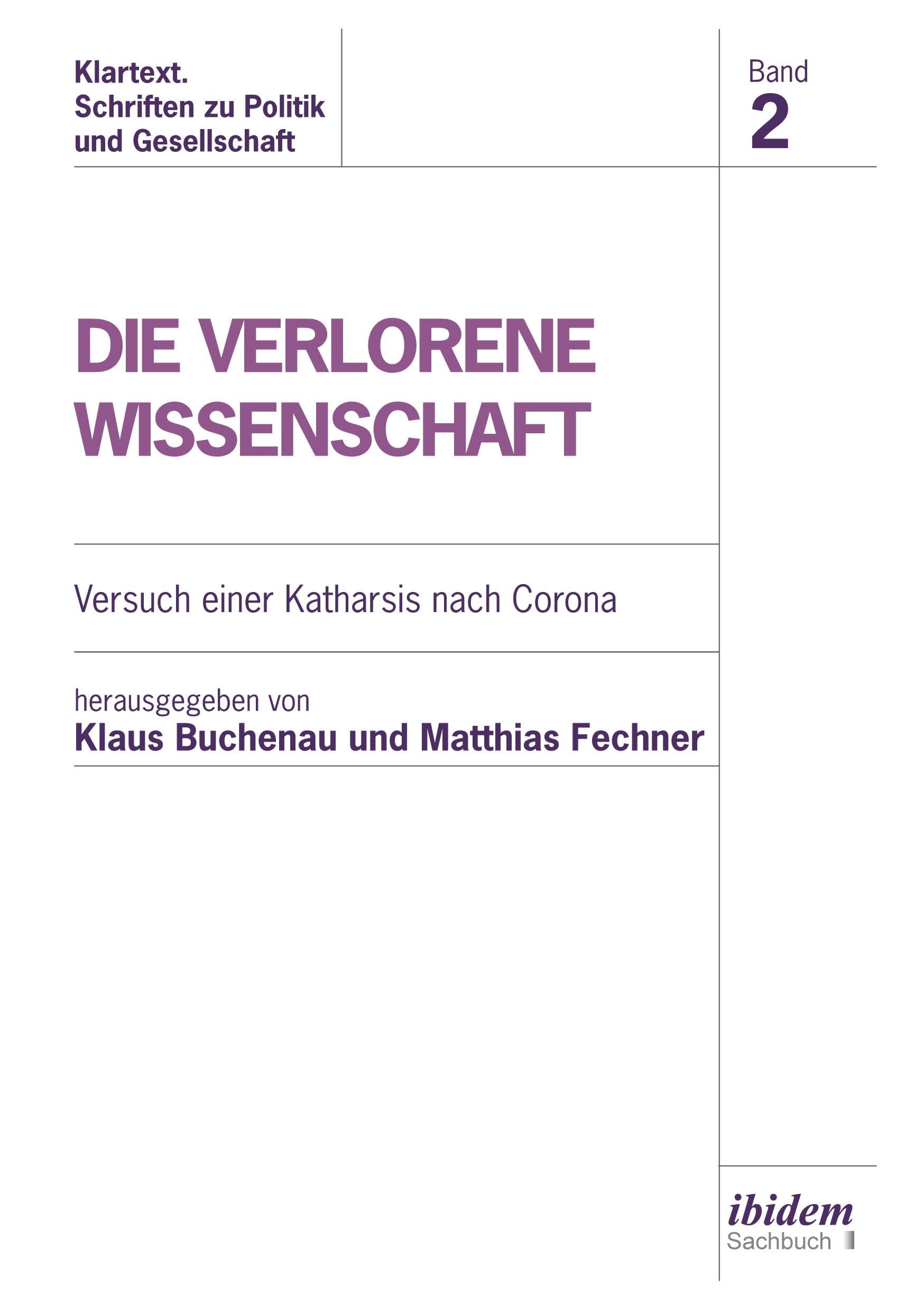 Product Image: Die Verlorene Wissenschaft