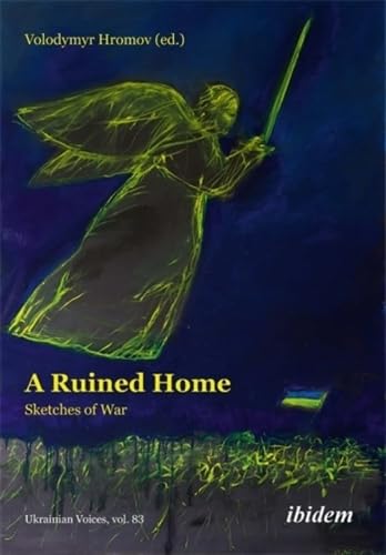 A Ruined Home: Sketches of War book
