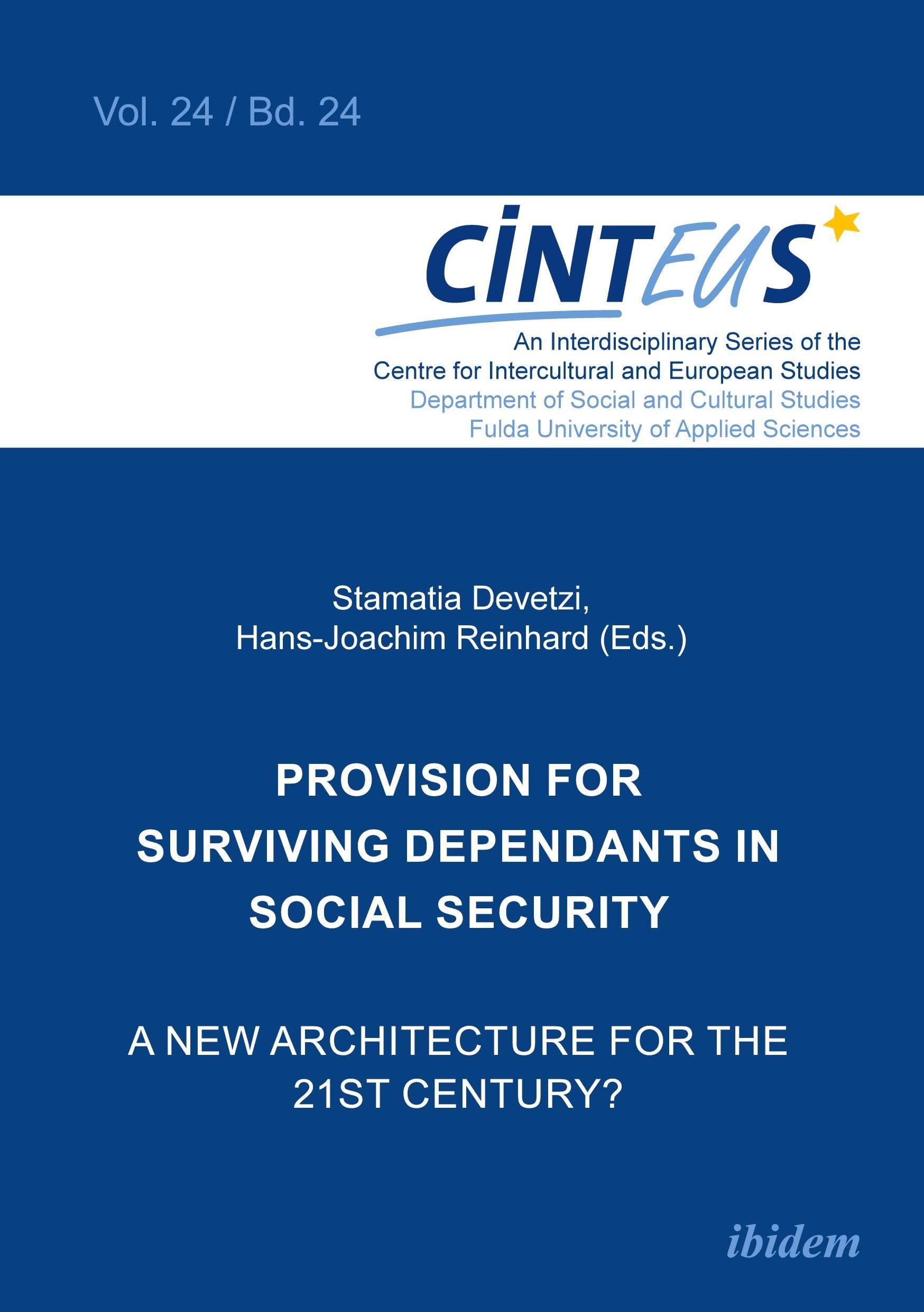 Provision for Surviving Dependants in Social Security Law