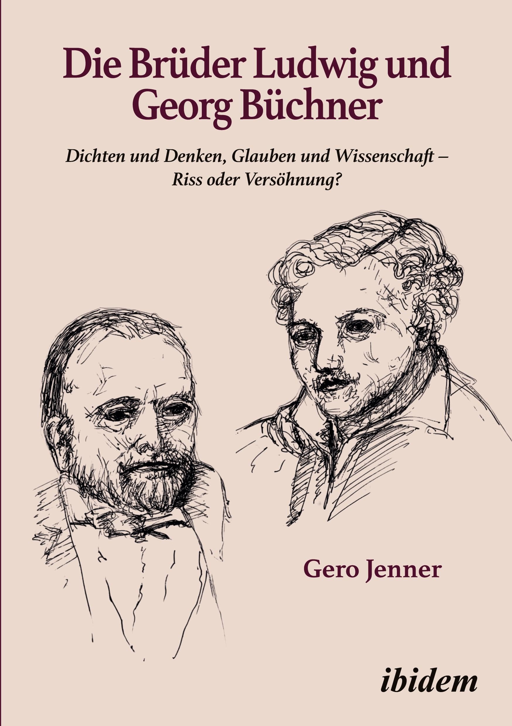 Die Brüder Ludwig und Georg Büchner Contemporary literature