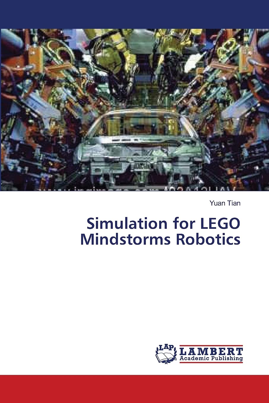 Product Image: Simulation for LEGO Mindstorms Robotics