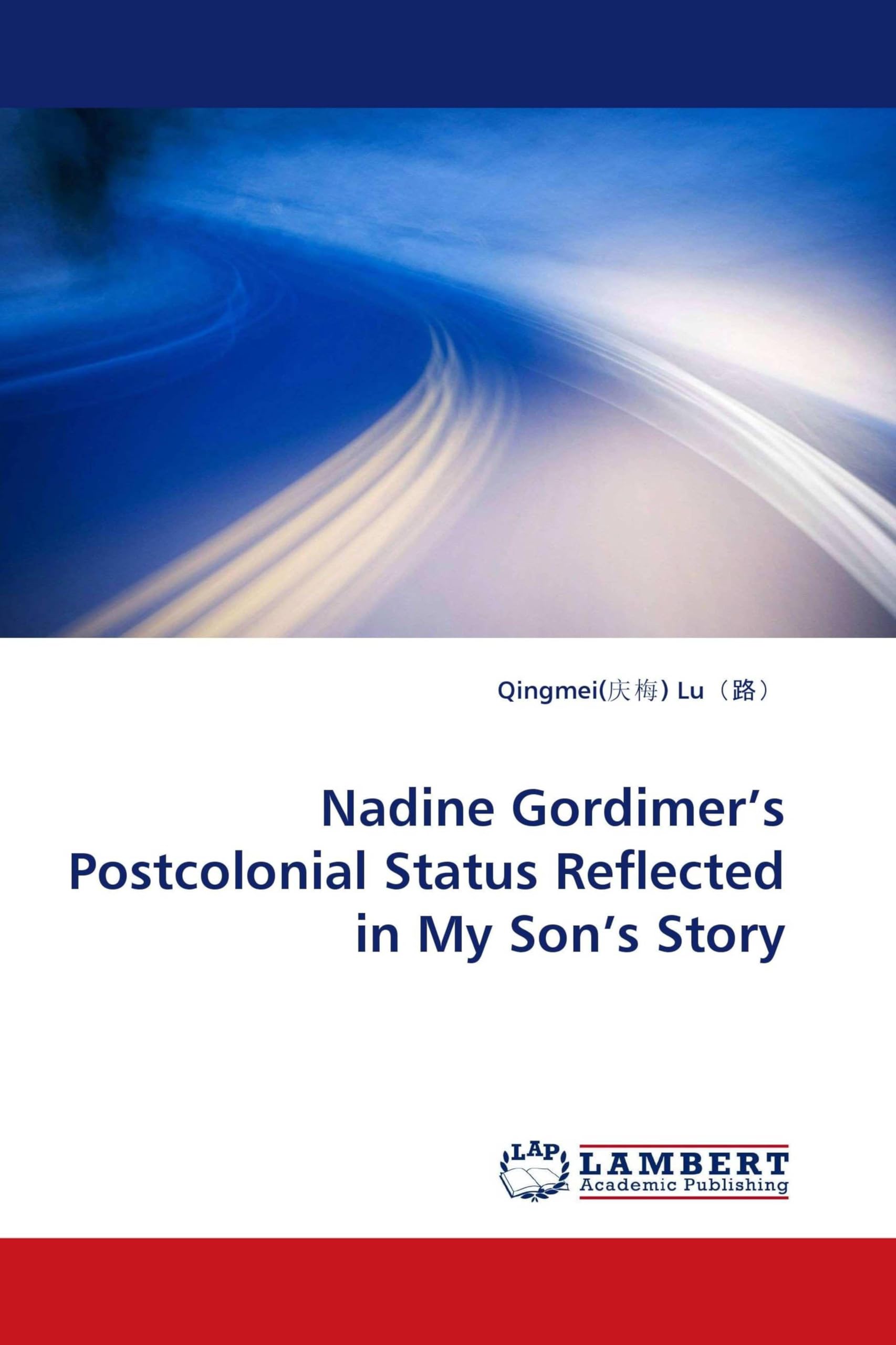 Nadine Gordimer?s Postcolonial Status Reflected in My Son?s Story Books