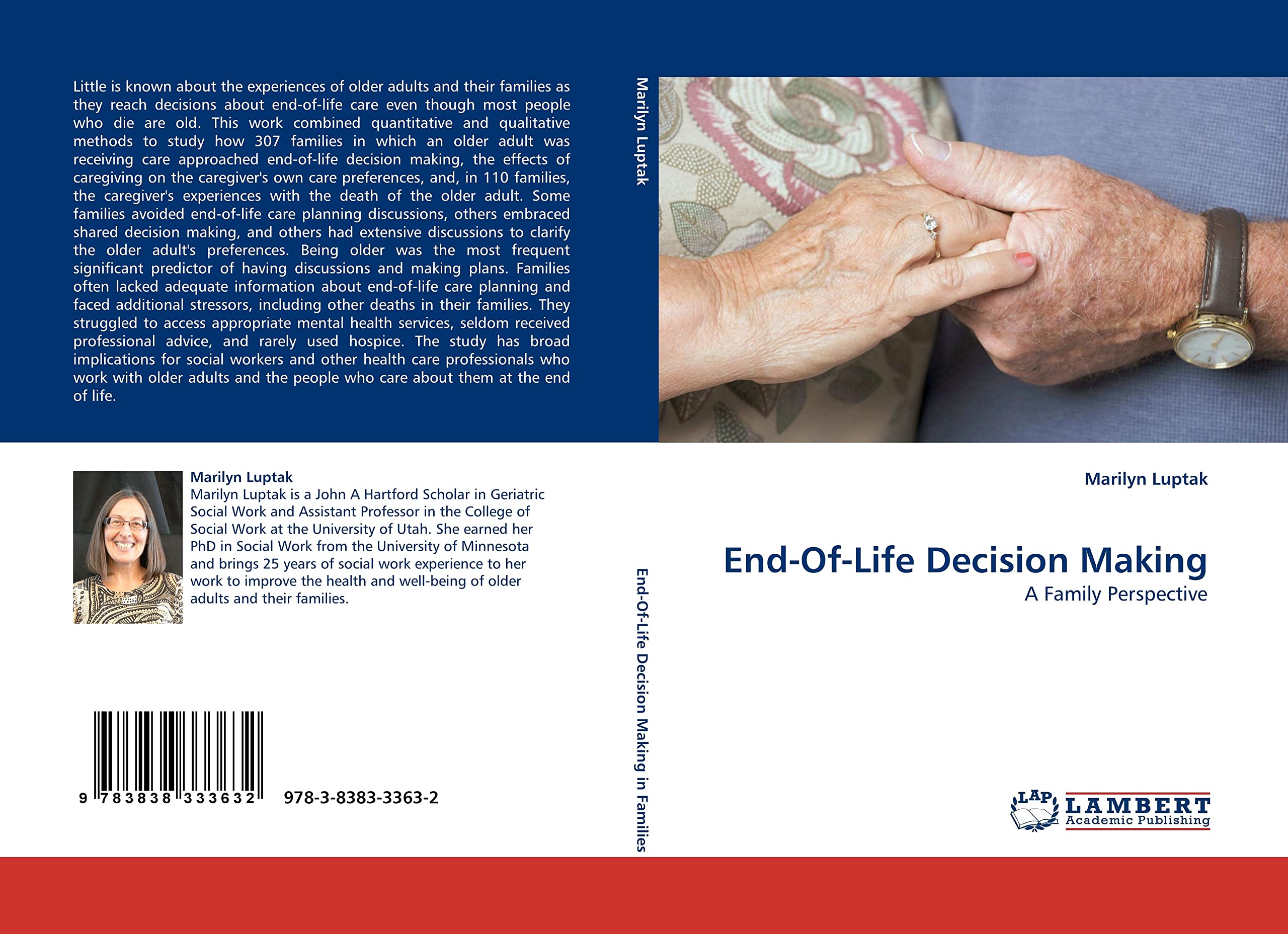 End-Of-Life Decision Making: A Family Perspective Law