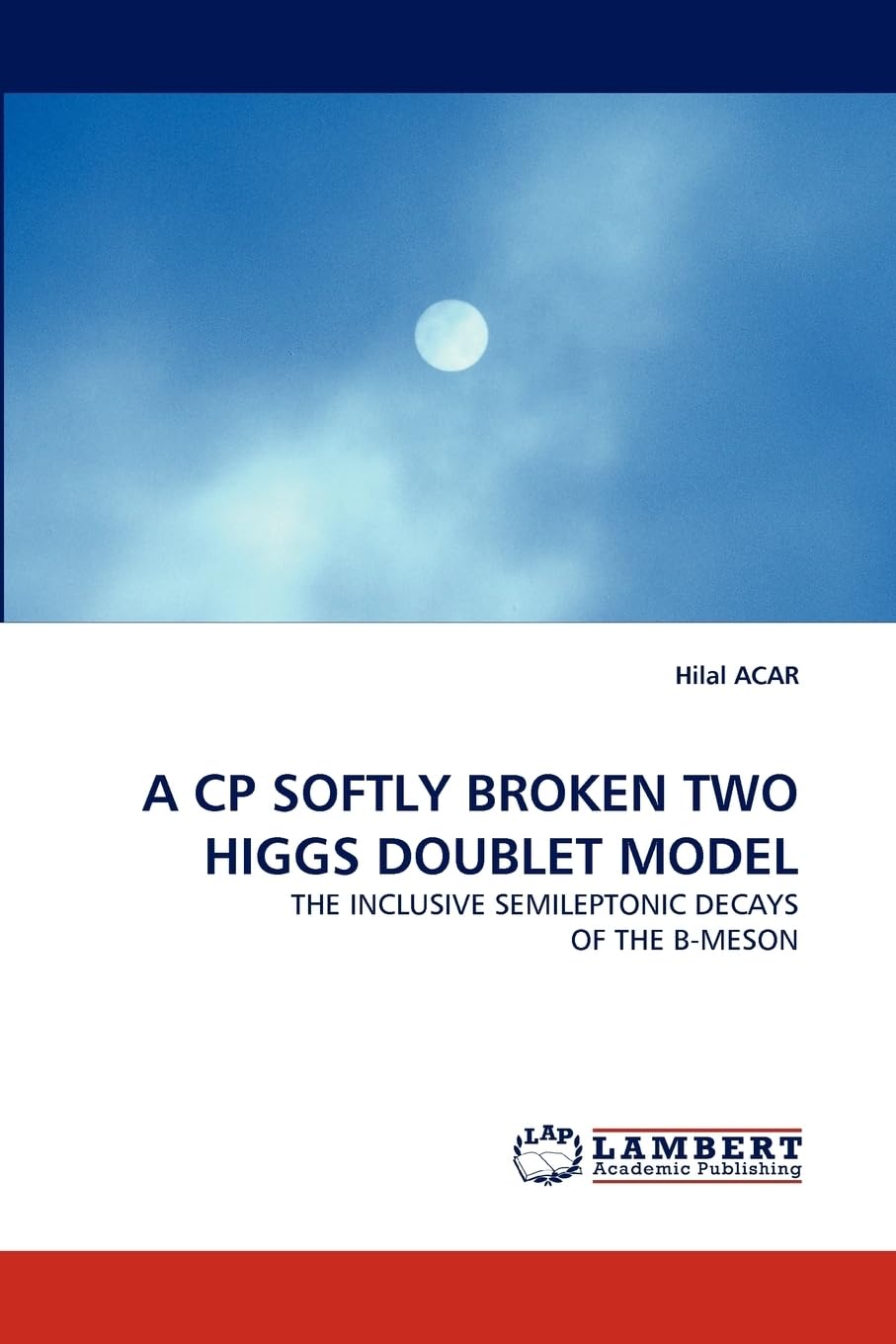 A CP SOFTLY BROKEN TWO HIGGS DOUBLET MODEL: THE INCLUSIVE SEMILEPTONIC DECAYS OF THE B-MESON Natural Sciences