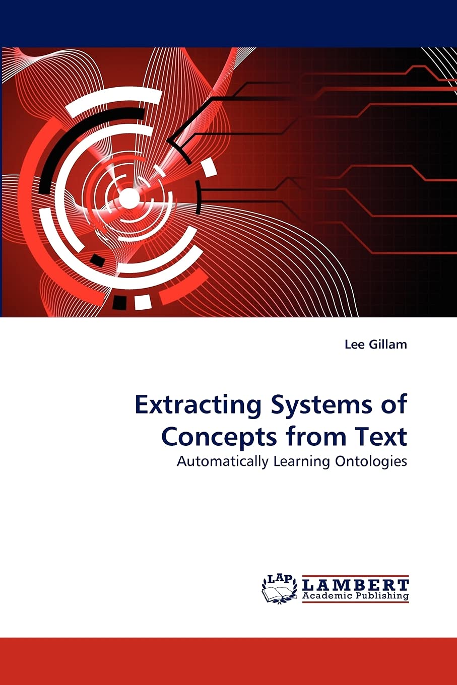 Product Image: Extracting Systems of Concepts from Text: Automatically Learning Ontologies