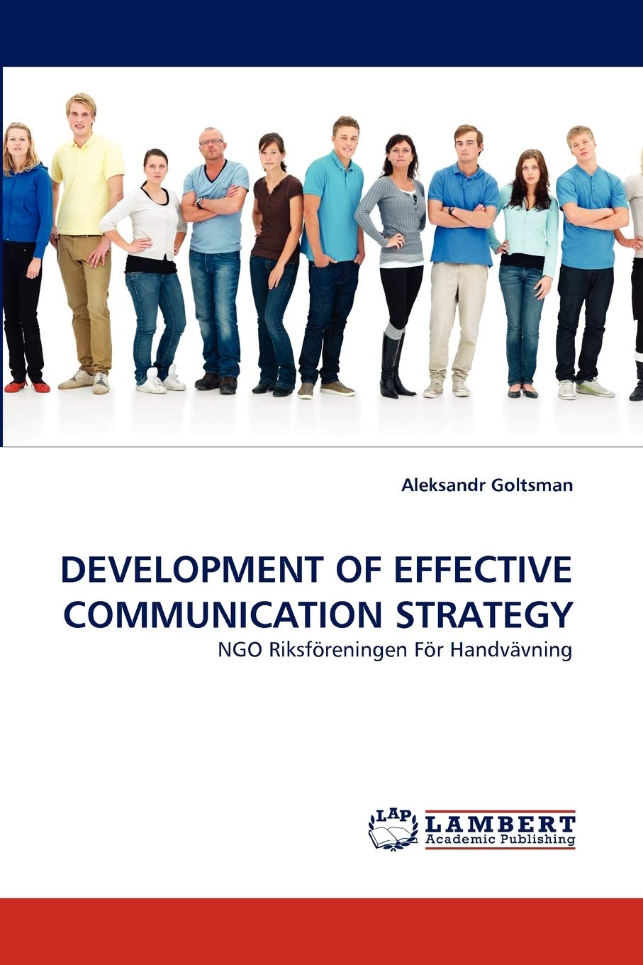 Product Image: DEVELOPMENT OF EFFECTIVE COMMUNICATION STRATEGY
