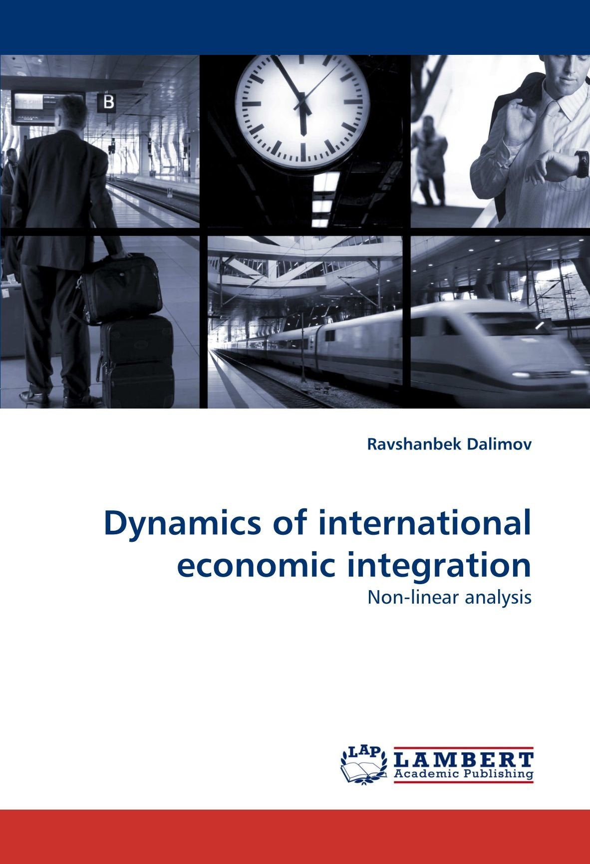 Dynamics of international economic integration: Non-linear analysis Education & Training
