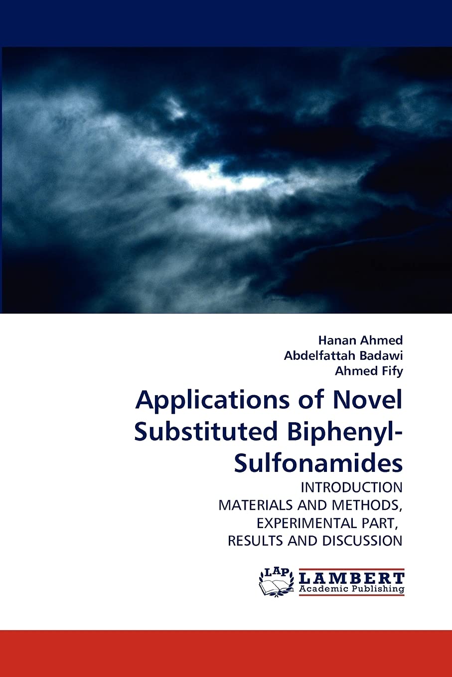 Applications of Novel Substituted Biphenyl-Sulfonamides: INTRODUCTION MATERIALS AND METHODS, EXPERIMENTAL PART, RESULTS AND DISCUSSION Business & Technology