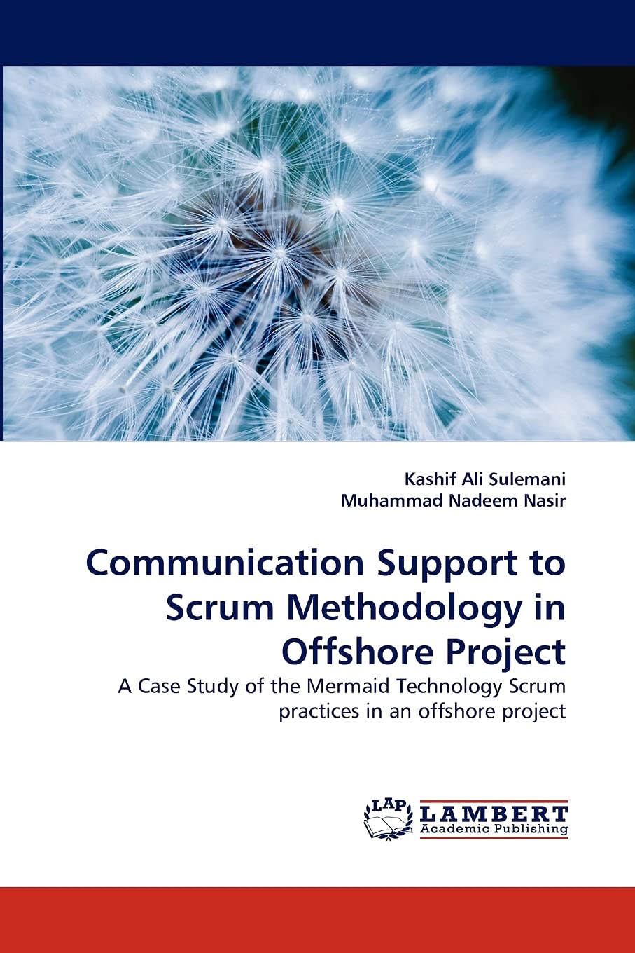 Communication Support to Scrum Methodology in Offshore Project: A Case Study of the Mermaid Technology Scrum practices in an offshore project book