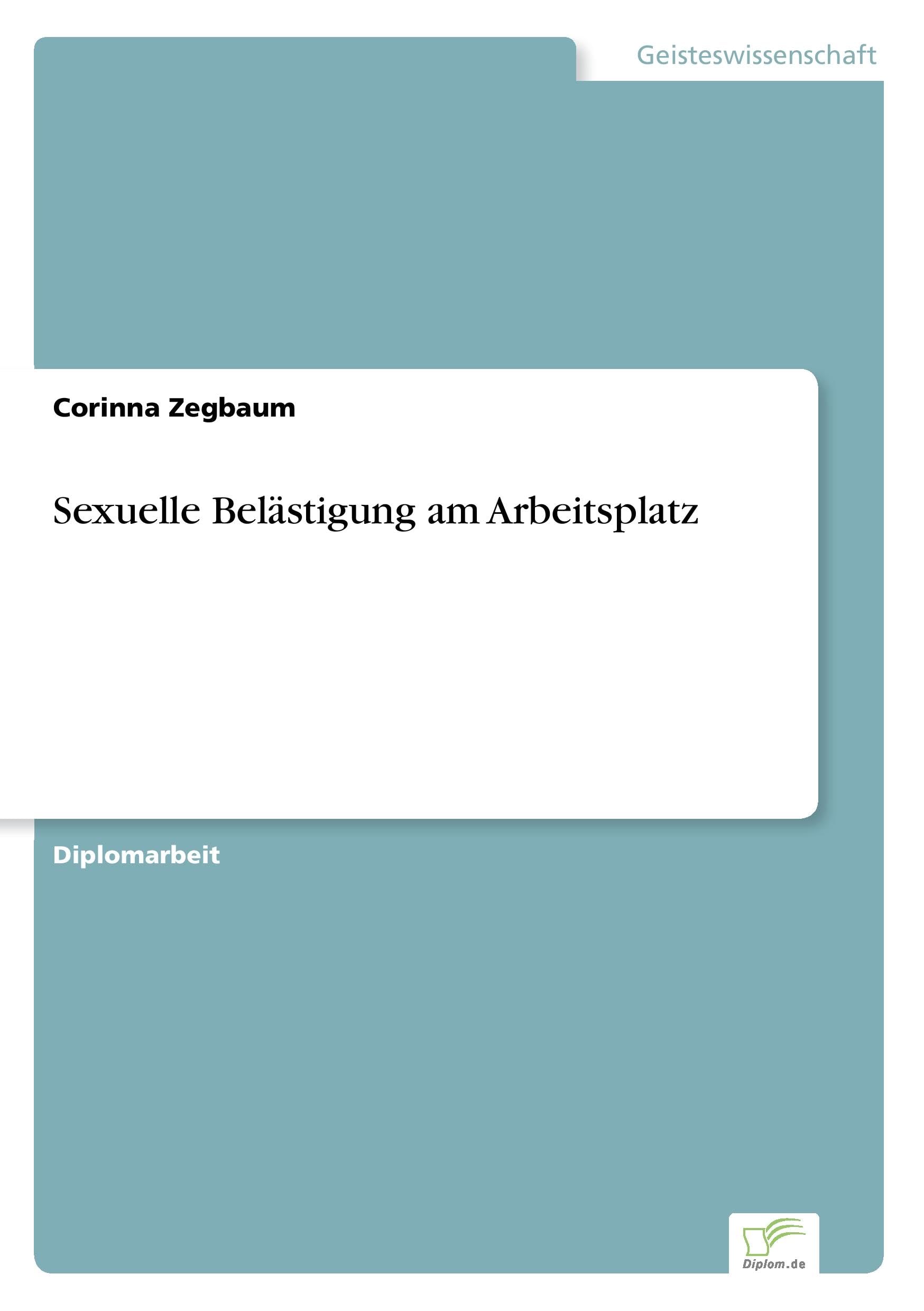 Sexuelle Belästigung am Arbeitsplatz Education & Training