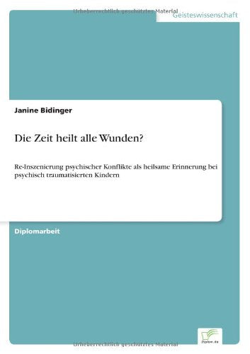 Die Zeit heilt alle Wunden? Education & Training