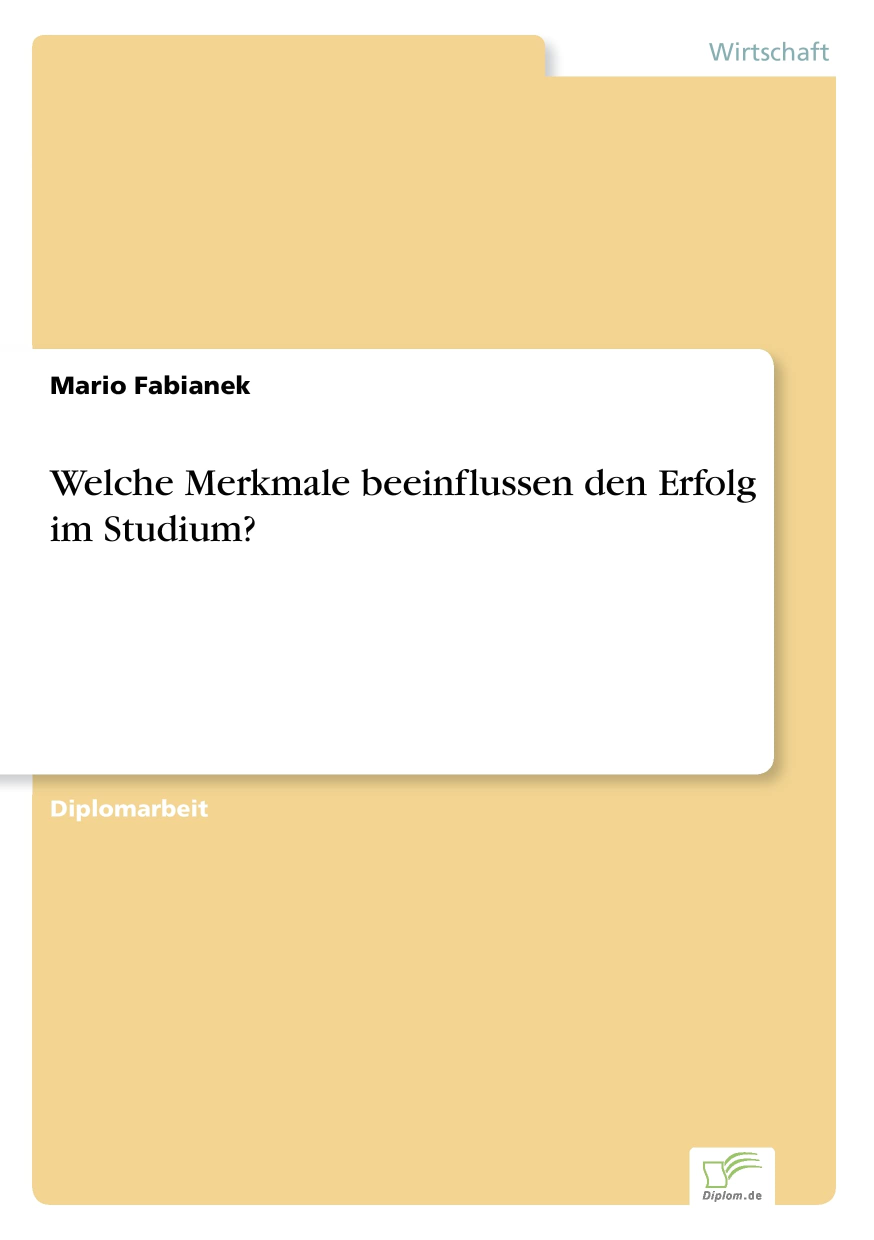 Was macht angehende Beamte im gehobenen Dienst erfolgreich? Law