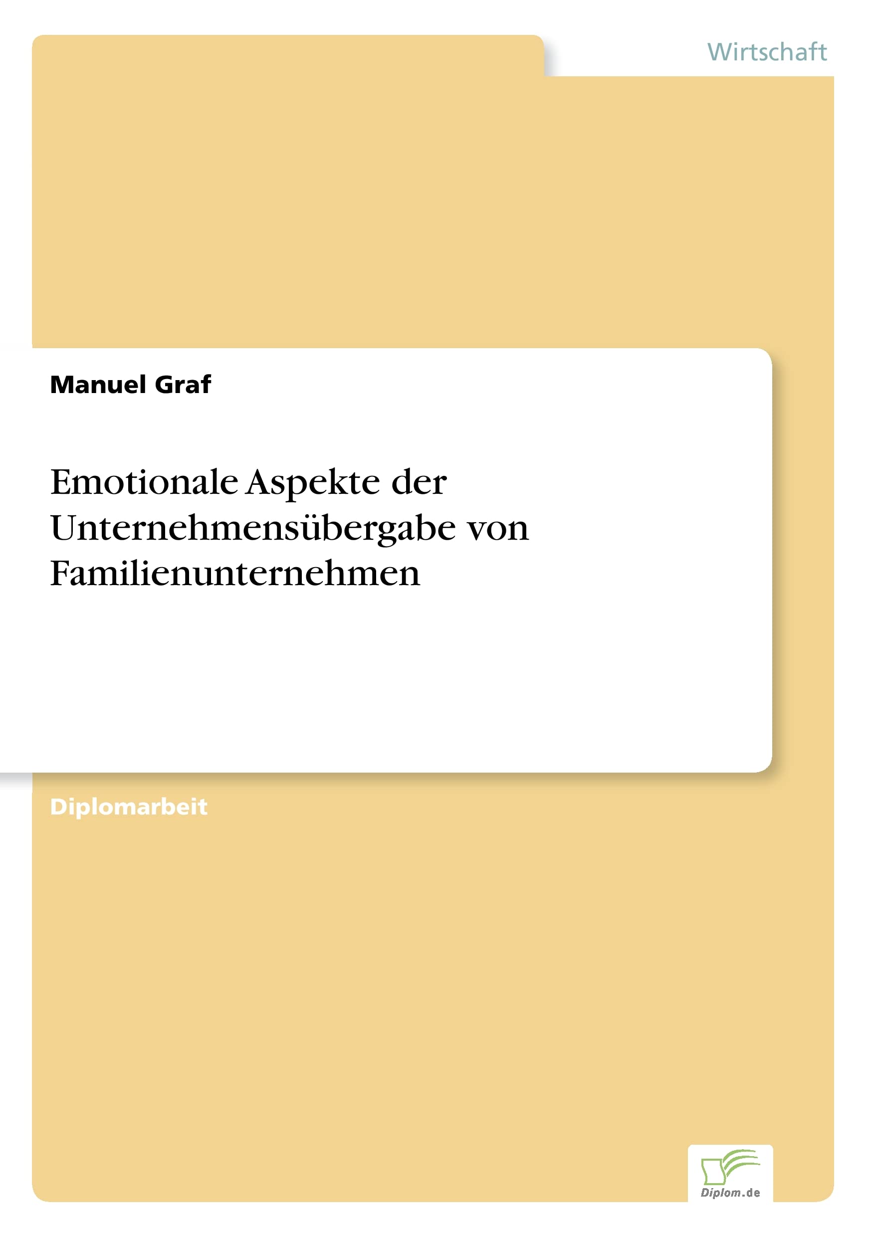 Emotionale Aspekte der Unternehmensübergabe von Familienunternehmen Law