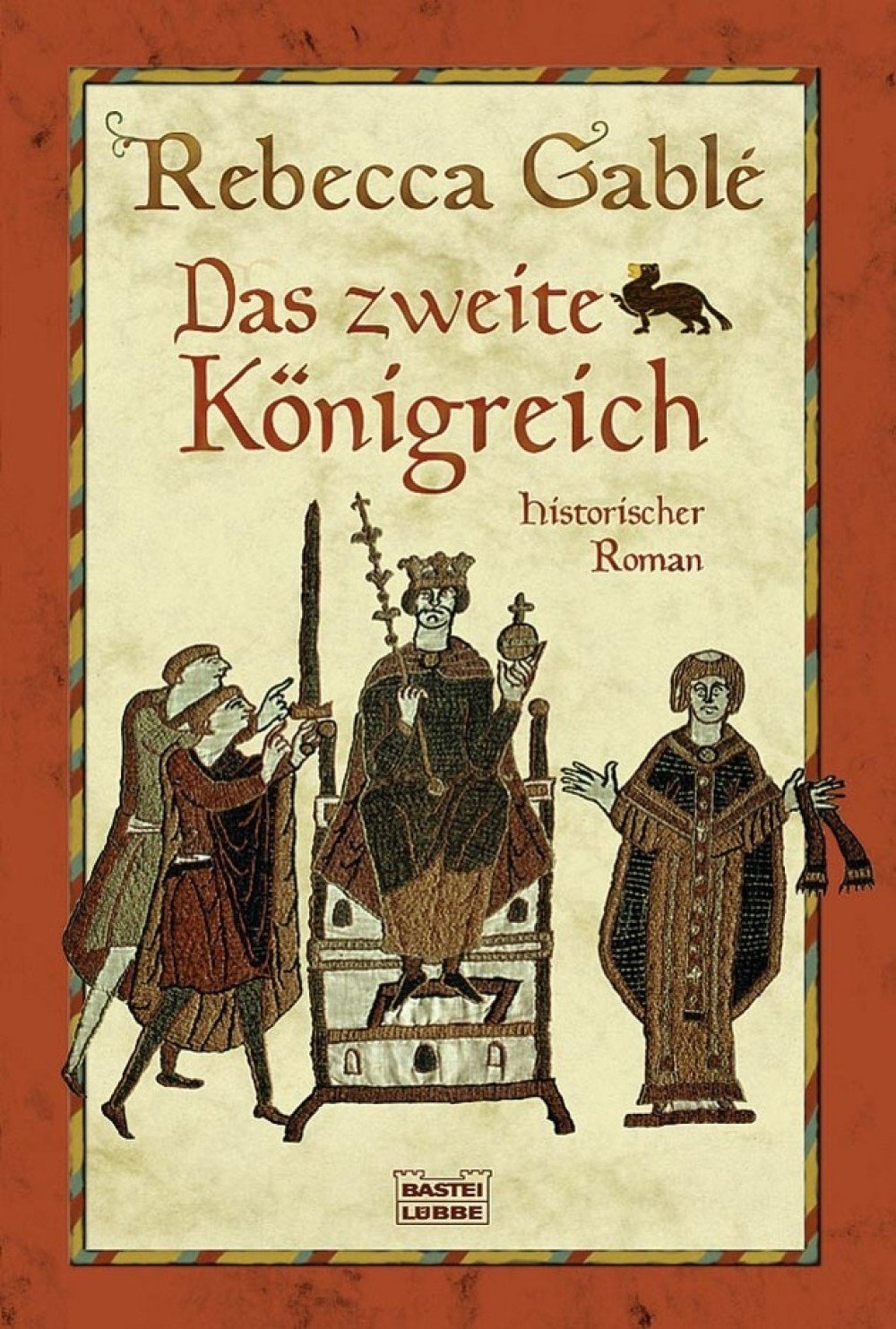 Das zweite Königreich: Historischer Roman Books