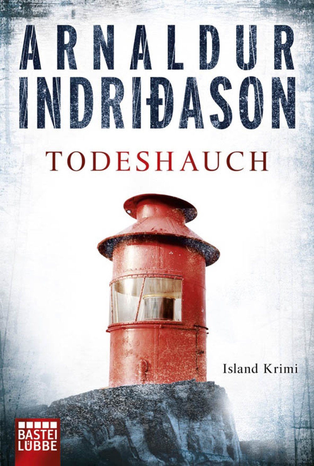 Todeshauch: Island Krimi (Kommissar Erlendur, Band 4) Books