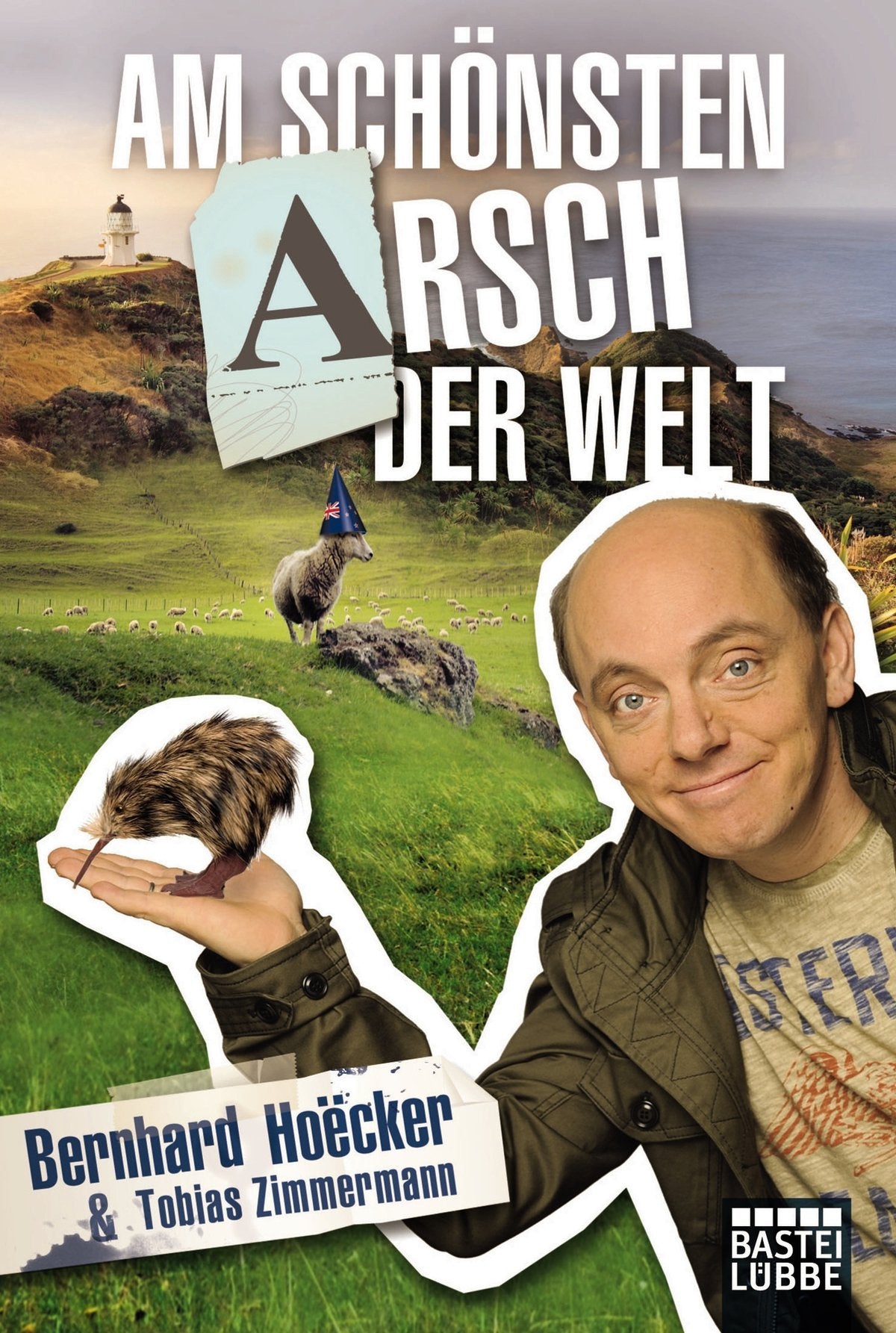 Am schönsten Arsch der Welt: Bekenntnisse eines Neuseelandreisenden Books