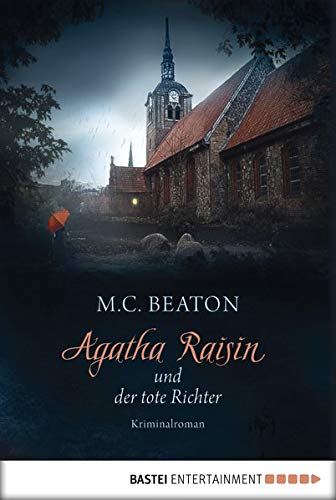 Agatha Raisin und der tote Richter: Kriminalroman Books