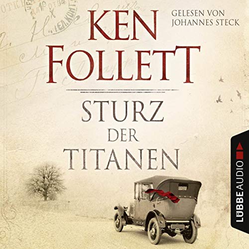 Sturz der Titanen: Die Jahrhundertsaga. Roman. Books