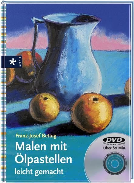 Malen mit Ölpastellen leicht gemacht Film, Art & Culture