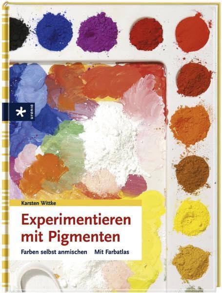 Experimentieren mit Pigmenten: Farben selbst anmischen Film, Art & Culture