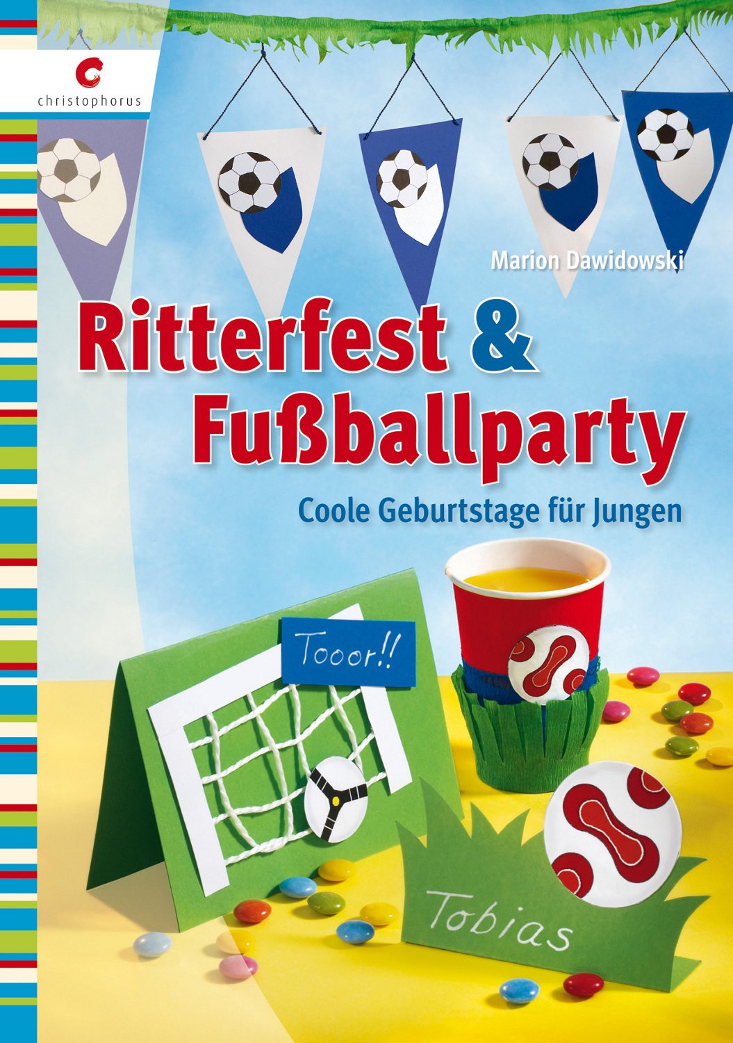 Ritterfest & Fußballparty Hobbies & Crafts