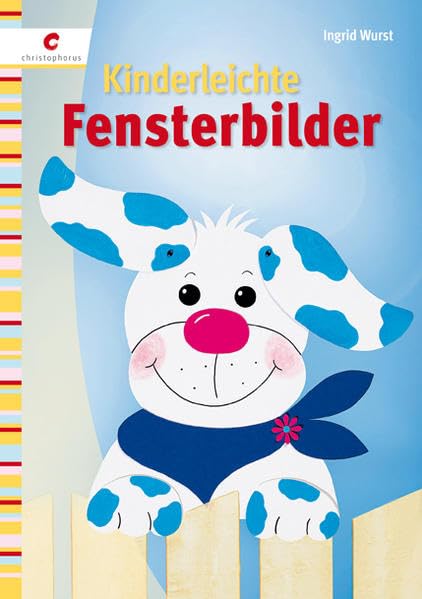 Product Image: Kinderleichte Fensterbilder