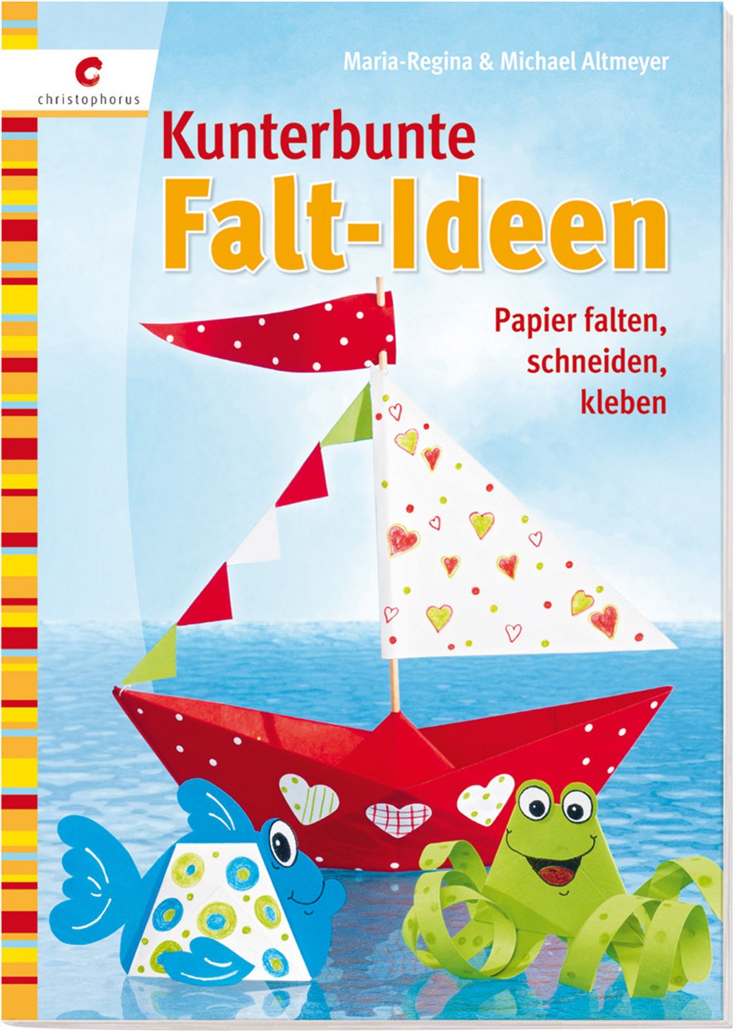 Kunterbunte Falt-Ideen Hobbies & Crafts