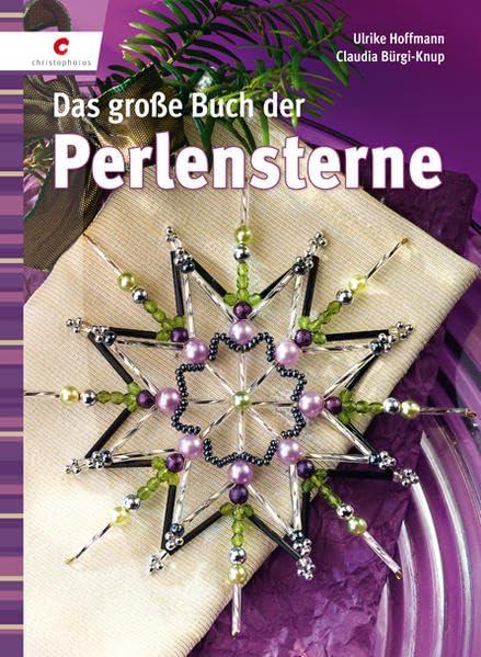 Das große Buch der Perlensterne Hobbies & Crafts