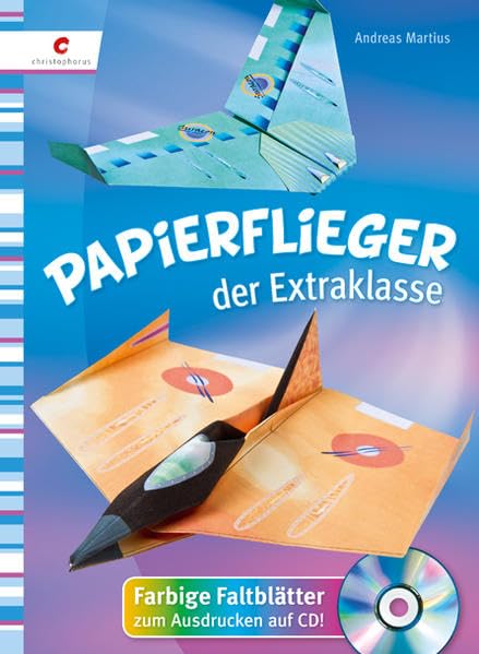 Papierflieger der Extraklasse Hobbies & Crafts Books