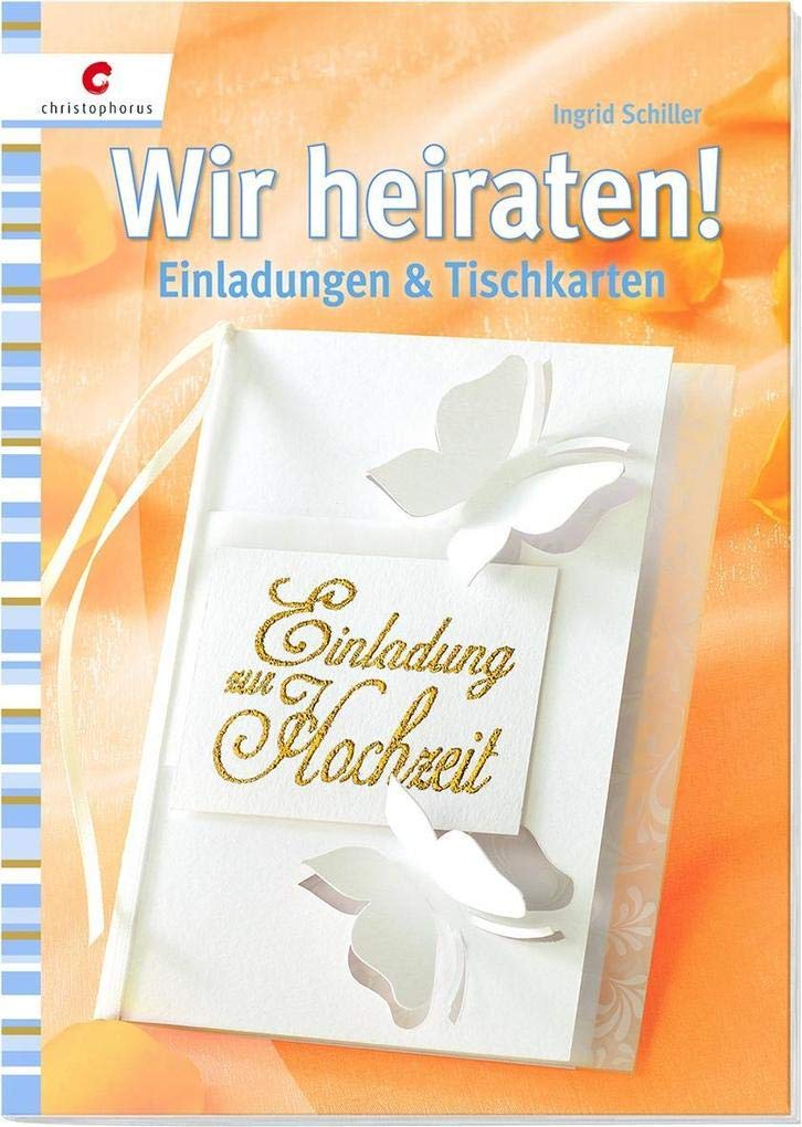 Wir heiraten! Hobbies & Crafts