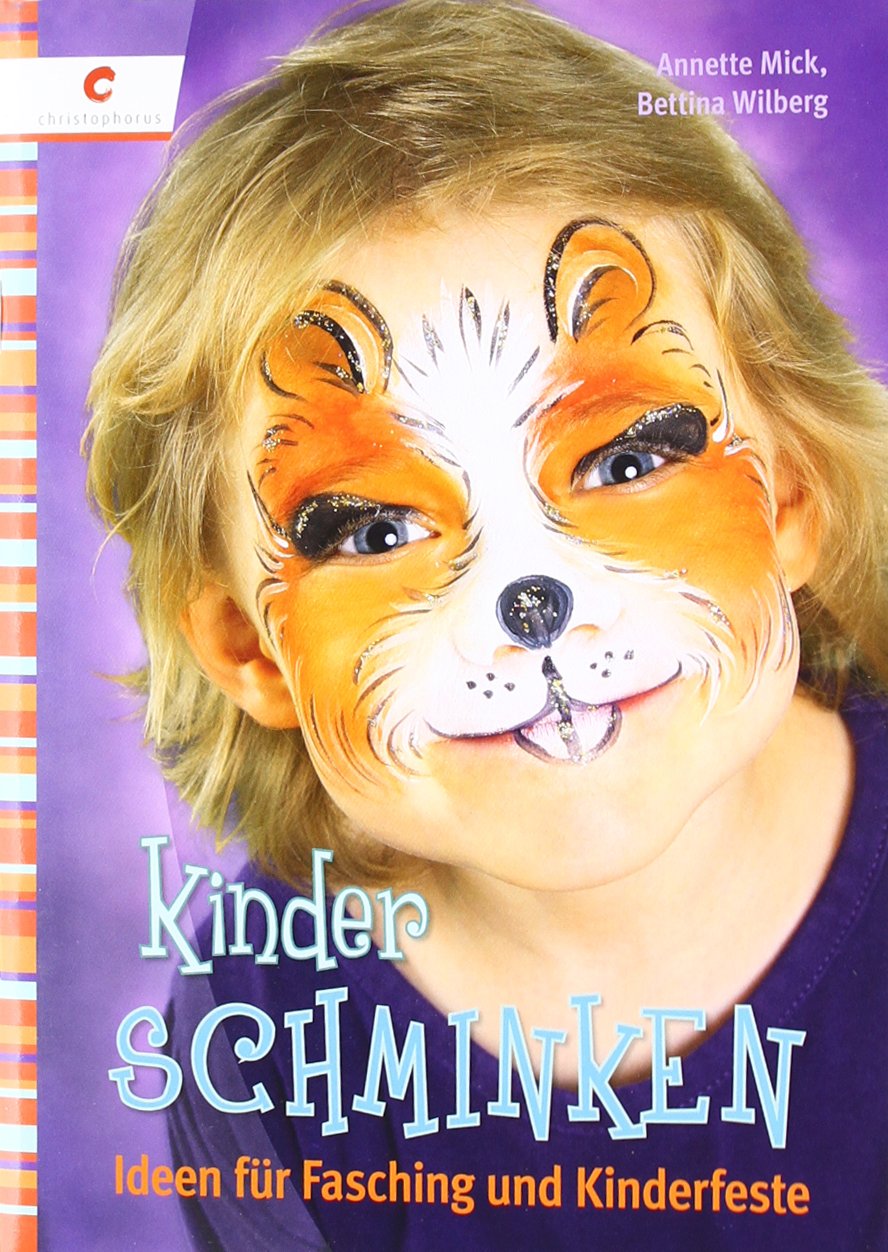 Kinder Schminken Leisure, Home & Garden