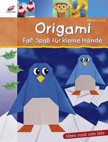 Origami: Falt-Spaß für kleine Hände Hobbies & Crafts